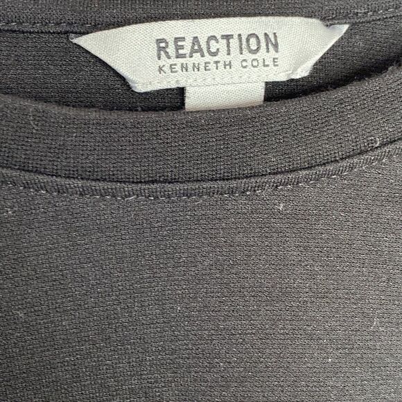Kenneth cole reaction mesh inlay top - Picture 4 of 11